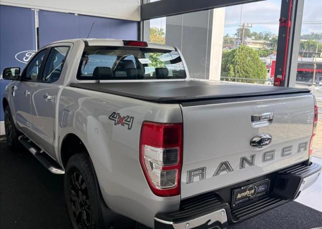 AutoPlus Ford Blumenau - FORD - RANGER - 3.2 XLT 4X4 CD 20V AUTOMÁTICO - Foto 5