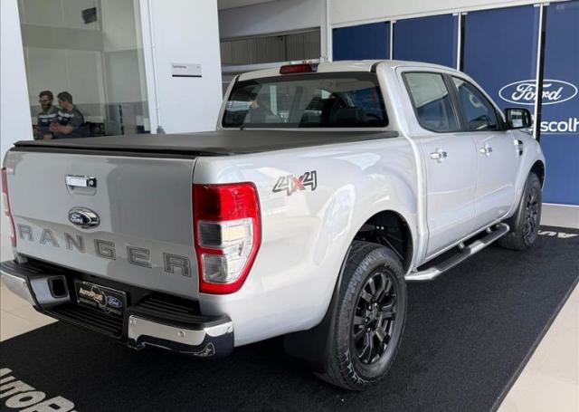 AutoPlus Ford Blumenau - FORD - RANGER - 3.2 XLT 4X4 CD 20V AUTOMÁTICO - Foto 4