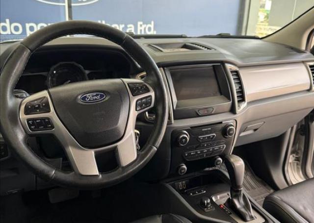 AutoPlus Ford Blumenau - FORD - RANGER - 3.2 XLT 4X4 CD 20V AUTOMÁTICO - Foto 6