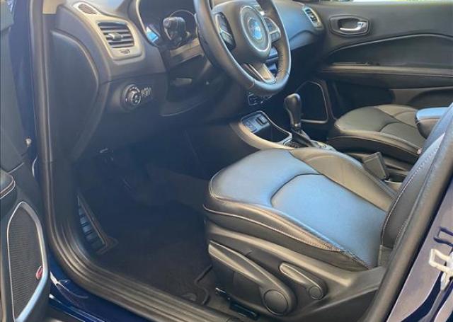 AutoPlus Ford Jaraguá do Sul - JEEP - COMPASS - 2.0 16V LONGITUDE AUTOMÁTICO - Foto 12