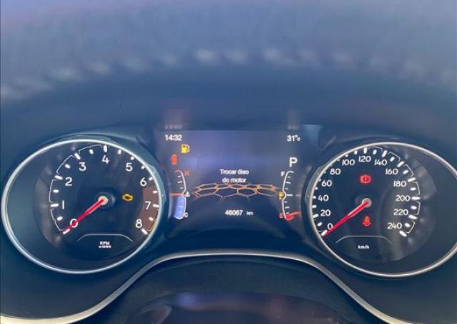 AutoPlus Ford Jaraguá do Sul - JEEP - COMPASS - 2.0 16V LONGITUDE AUTOMÁTICO - Foto 10