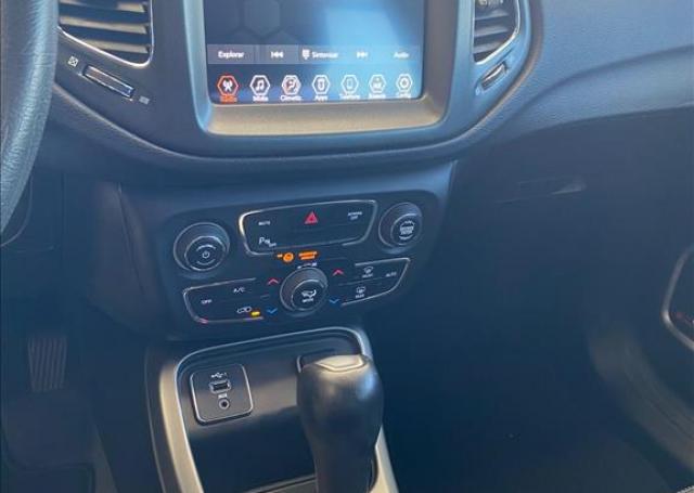 AutoPlus Ford Jaraguá do Sul - JEEP - COMPASS - 2.0 16V LONGITUDE AUTOMÁTICO - Foto 7