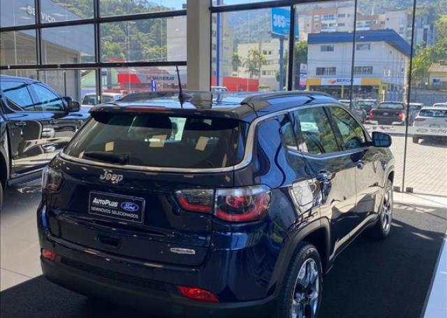 AutoPlus Ford Jaraguá do Sul - JEEP - COMPASS - 2.0 16V LONGITUDE AUTOMÁTICO - Foto 2