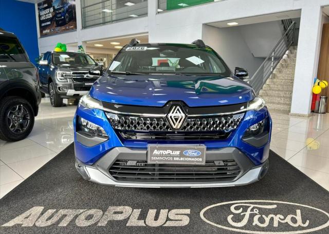 AutoPlus Ford Caçador - RENAULT - KARDIAN - 1.0 TCE ICONIC EDC - Foto 2