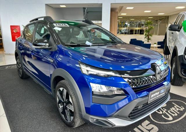 AutoPlus Ford Caçador - RENAULT - KARDIAN - 1.0 TCE ICONIC EDC - Foto 1