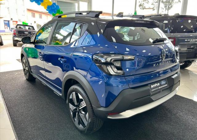 AutoPlus Ford Caçador - RENAULT - KARDIAN - 1.0 TCE ICONIC EDC - Foto 13