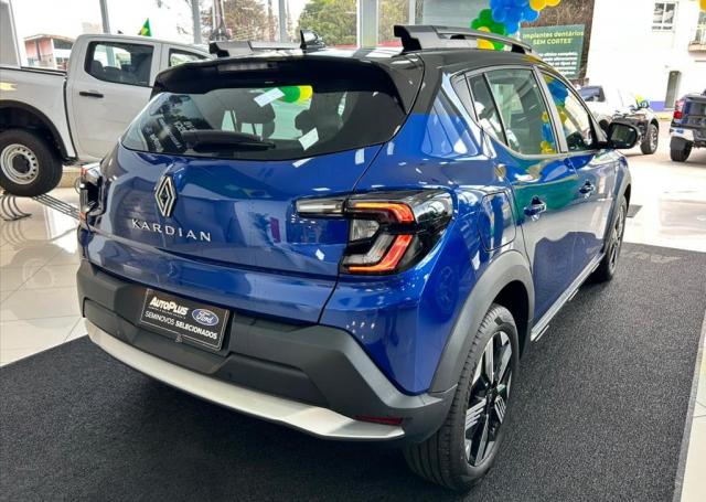 AutoPlus Ford Caçador - RENAULT - KARDIAN - 1.0 TCE ICONIC EDC - Foto 15