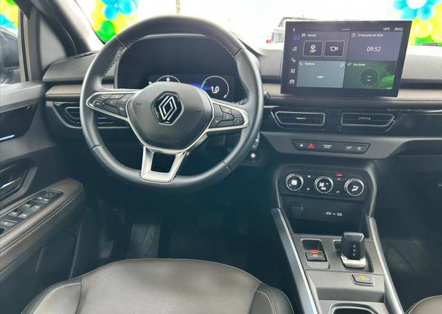 AutoPlus Ford Caçador - RENAULT - KARDIAN - 1.0 TCE ICONIC EDC - Foto 5