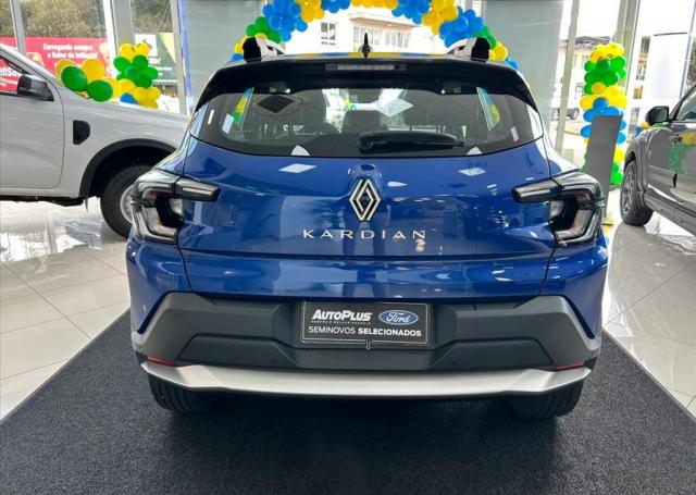 AutoPlus Ford Caçador - RENAULT - KARDIAN - 1.0 TCE ICONIC EDC - Foto 14