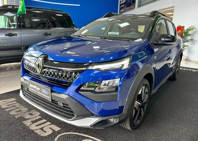 AutoPlus Ford Caçador - RENAULT - KARDIAN - 1.0 TCE ICONIC EDC - Foto 3