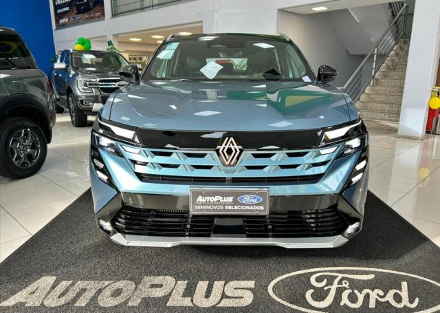 AutoPlus Ford Caçador - RENAULT - BOREAL - 1.3 TCE ICONIC EDC - Foto 1