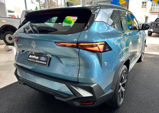 AutoPlus Ford Caçador - RENAULT - BOREAL - 1.3 TCE ICONIC EDC - Foto 16