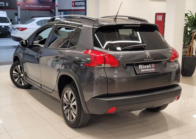 Rivel Fiat Blumenau - PEUGEOT - 2008 - 1.6 16V ALLURE AUTOMÁTICO - Foto 7