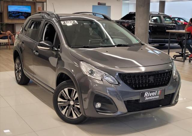 Rivel Fiat Blumenau - PEUGEOT - 2008 - 1.6 16V ALLURE AUTOMÁTICO - Foto 5