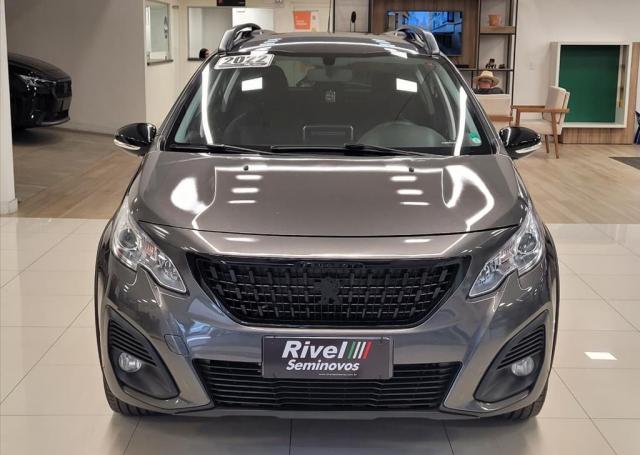Rivel Fiat Blumenau - PEUGEOT - 2008 - 1.6 16V ALLURE AUTOMÁTICO - Foto 4