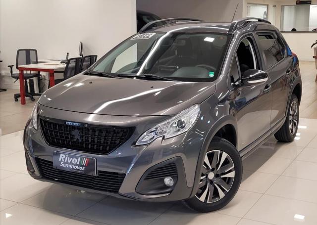 Rivel Fiat Blumenau - PEUGEOT - 2008 - 1.6 16V ALLURE AUTOMÁTICO - Foto 1