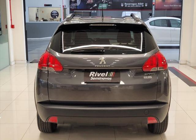 Rivel Fiat Blumenau - PEUGEOT - 2008 - 1.6 16V ALLURE AUTOMÁTICO - Foto 8