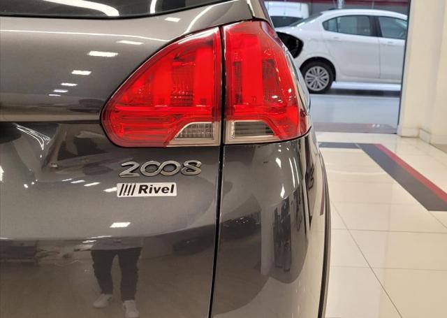 Rivel Fiat Blumenau - PEUGEOT - 2008 - 1.6 16V ALLURE AUTOMÁTICO - Foto 6