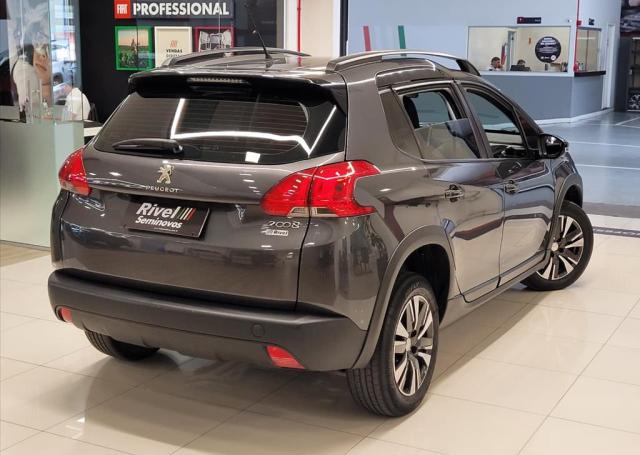 Rivel Fiat Blumenau - PEUGEOT - 2008 - 1.6 16V ALLURE AUTOMÁTICO - Foto 9