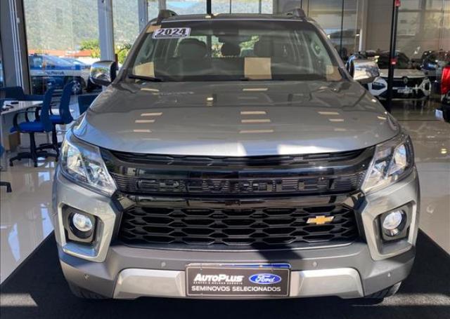 AutoPlus Ford Jaraguá do Sul - CHEVROLET - S10 - 2.8 16V TURBO HIGH COUNTRY CD 4X4 AUTOMÁTICO - Foto 1
