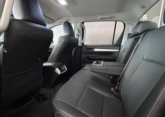 AutoPlus Ford Lages - TOYOTA - HILUX - 2.8 D-4D TURBO CD SRX 4X4 AUTOMÁTICO - Foto 12