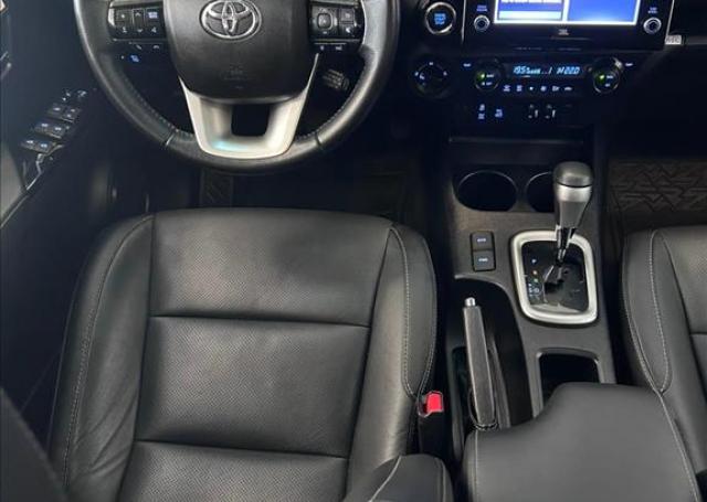 AutoPlus Ford Lages - TOYOTA - HILUX - 2.8 D-4D TURBO CD SRX 4X4 AUTOMÁTICO - Foto 16