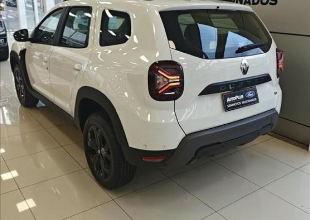 AutoPlus Ford Joaçaba - RENAULT - DUSTER - 1.3 TCE ICONIC PLUS X-TRONIC - Foto 5