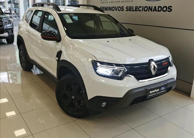 AutoPlus Ford Joaçaba - RENAULT - DUSTER - 1.3 TCE ICONIC PLUS X-TRONIC - Foto 1