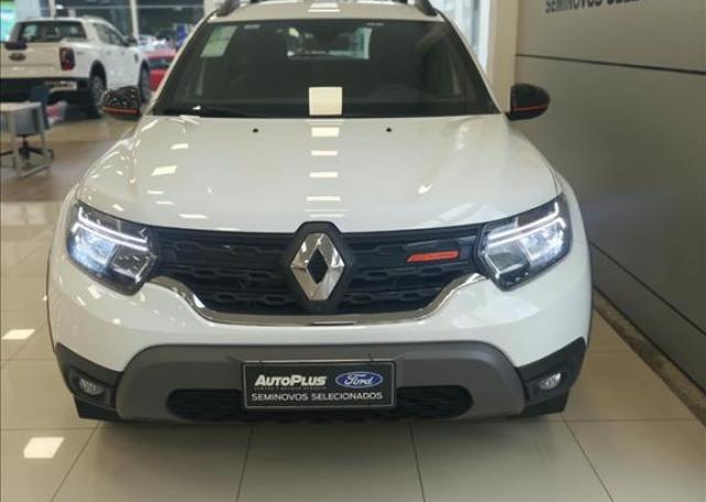 AutoPlus Ford Joaçaba - RENAULT - DUSTER - 1.3 TCE ICONIC PLUS X-TRONIC - Foto 3