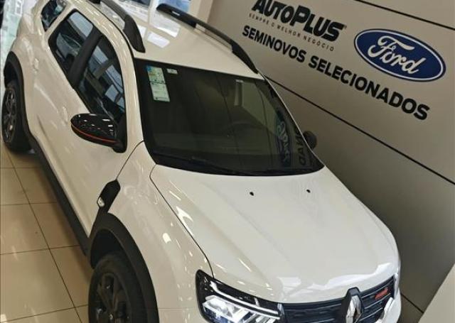AutoPlus Ford Joaçaba - RENAULT - DUSTER - 1.3 TCE ICONIC PLUS X-TRONIC - Foto 4