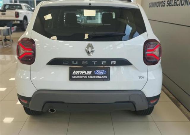 AutoPlus Ford Joaçaba - RENAULT - DUSTER - 1.3 TCE ICONIC PLUS X-TRONIC - Foto 6
