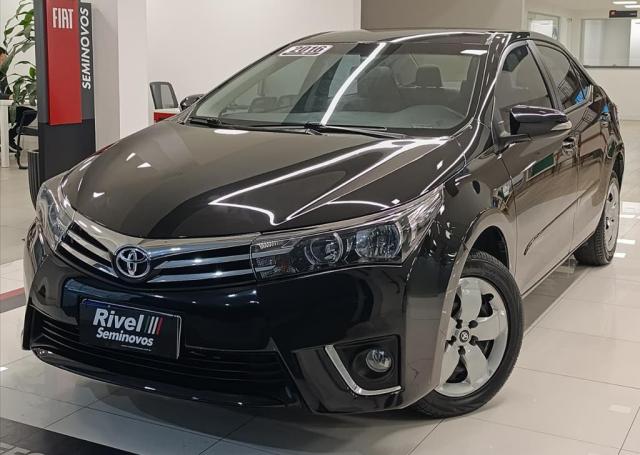 Rivel Fiat Blumenau - TOYOTA - COROLLA - 1.8 GLI 16V MANUAL - Foto 1