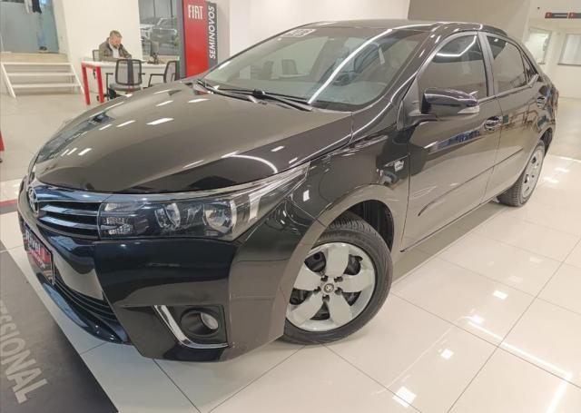 Rivel Fiat Blumenau - TOYOTA - COROLLA - 1.8 GLI 16V MANUAL - Foto 3