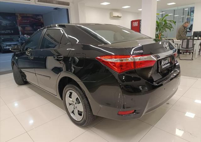 Rivel Fiat Blumenau - TOYOTA - COROLLA - 1.8 GLI 16V MANUAL - Foto 6