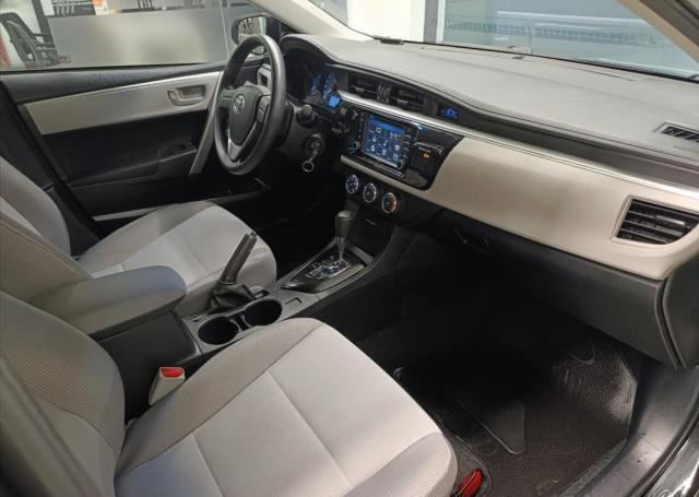 Rivel Fiat Blumenau - TOYOTA - COROLLA - 1.8 GLI 16V MANUAL - Foto 18