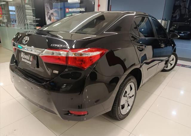 Rivel Fiat Blumenau - TOYOTA - COROLLA - 1.8 GLI 16V MANUAL - Foto 8