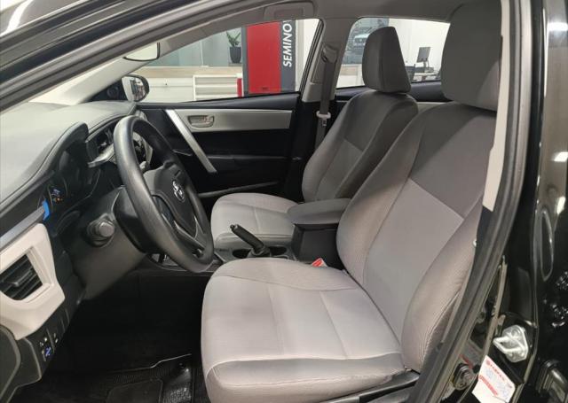 Rivel Fiat Blumenau - TOYOTA - COROLLA - 1.8 GLI 16V MANUAL - Foto 13