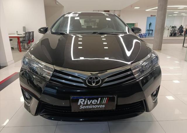 Rivel Fiat Blumenau - TOYOTA - COROLLA - 1.8 GLI 16V MANUAL - Foto 4