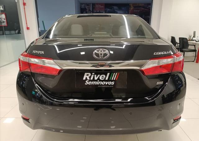 Rivel Fiat Blumenau - TOYOTA - COROLLA - 1.8 GLI 16V MANUAL - Foto 7