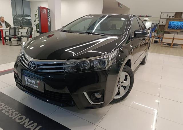 Rivel Fiat Blumenau - TOYOTA - COROLLA - 1.8 GLI 16V MANUAL - Foto 2