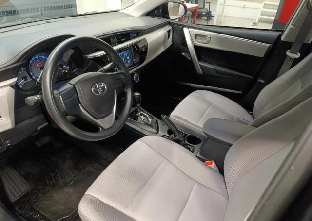 Rivel Fiat Blumenau - TOYOTA - COROLLA - 1.8 GLI 16V MANUAL - Foto 12