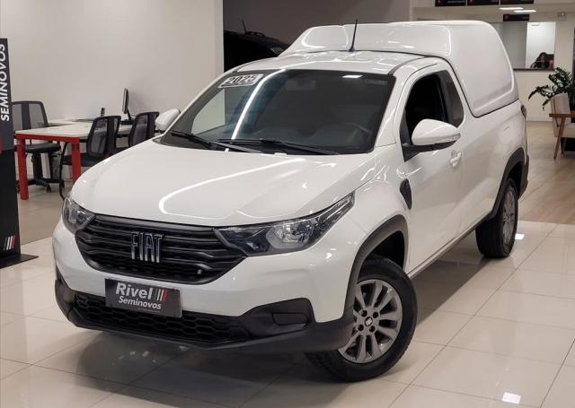 Rivel Fiat Blumenau - FIAT - STRADA - 1.3 FIREFLY FREEDOM CS MANUAL - Foto 1