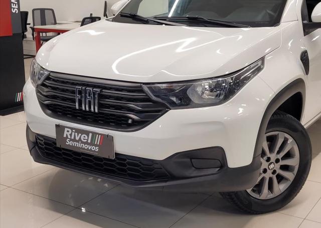Rivel Fiat Blumenau - FIAT - STRADA - 1.3 FIREFLY FREEDOM CS MANUAL - Foto 5