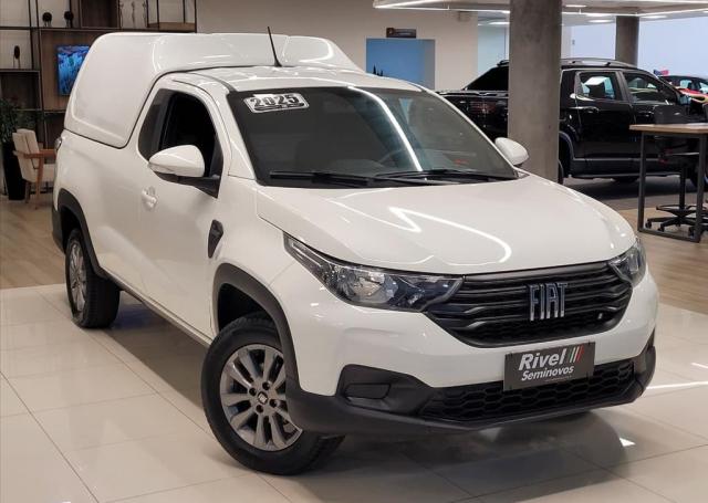 Rivel Fiat Blumenau - FIAT - STRADA - 1.3 FIREFLY FREEDOM CS MANUAL - Foto 3