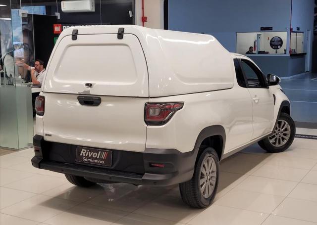 Rivel Fiat Blumenau - FIAT - STRADA - 1.3 FIREFLY FREEDOM CS MANUAL - Foto 8