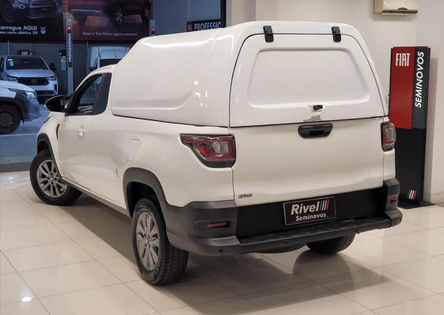 Rivel Fiat Blumenau - FIAT - STRADA - 1.3 FIREFLY FREEDOM CS MANUAL - Foto 10