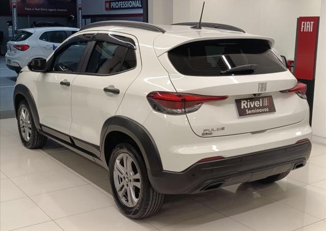 Rivel Fiat Blumenau - FIAT - PULSE - 1.3 DRIVE MANUAL - Foto 6