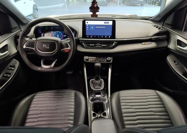 Rivel Fiat Blumenau - FIAT - FASTBACK - 1.0 TURBO 200 AUDACE CVT - Foto 8