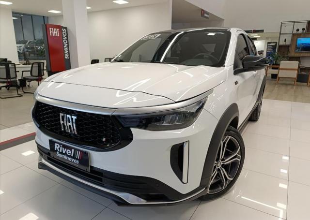 Rivel Fiat Blumenau - FIAT - FASTBACK - 1.0 TURBO 200 AUDACE CVT - Foto 2