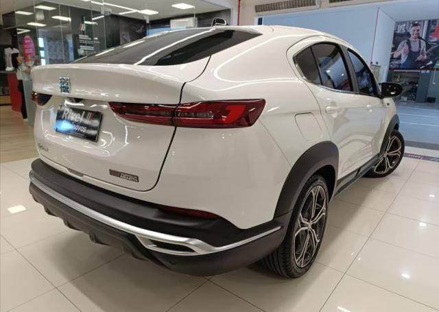 Rivel Fiat Blumenau - FIAT - FASTBACK - 1.0 TURBO 200 AUDACE CVT - Foto 7
